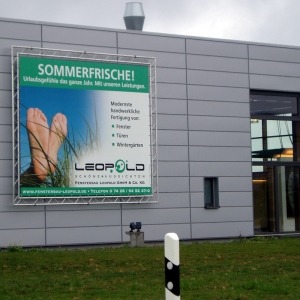 handwerk werbung aussenwerbung plakat